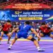Patliputra Sports Complex To Host Junior National Boys Kabaddi Championship 2026