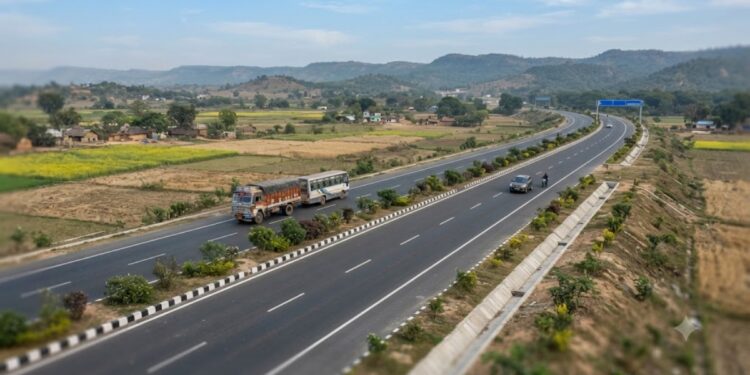 Bhagalpur–Hansdiha Four-Lane Road: 67 Km Project to Cost Rs 1,720 Crore, Jharkhand Travel Set to Get Easier