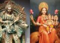 Navratri Day 5: Devotees Worship Skandamata, Patan Devi Temple Resonates With Chants