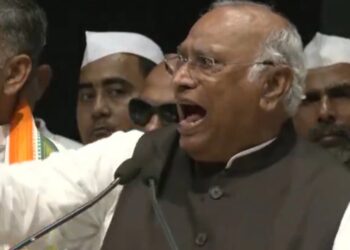 BJP Leader Files Police Complaint Against Mallikarjun Kharge Over Modi Remarks In Patna