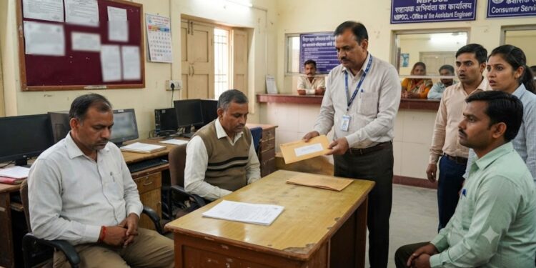 Bihar Power Department Suspends Two NBPDCL Officials Over Negligence in Consumer Services and Power Restoration