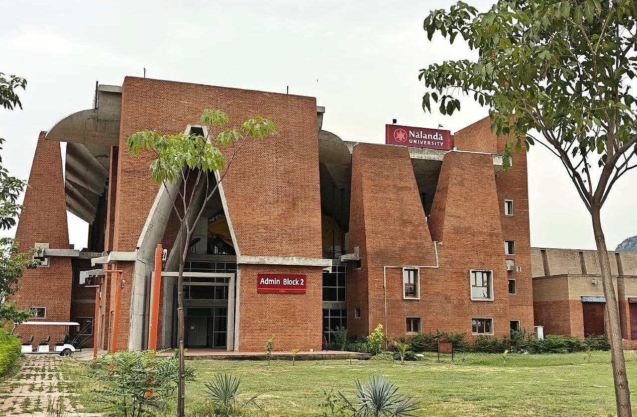 Nālandā University Becomes IIRS–ISRO Nodal Centre, Offers Free Remote Sensing Courses