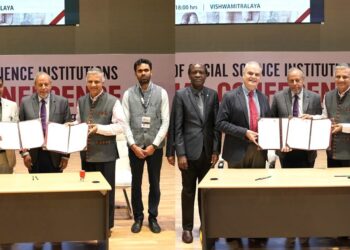 Nalanda University Signs Academic Partnerships With HARI University, University Of The West Indies