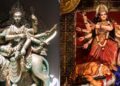 Navratri Day 3: Devotees Worship Goddess Chandraghanta Amid Grand Celebrations Across Patna