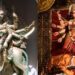 Navratri Day 3: Devotees Worship Goddess Chandraghanta Amid Grand Celebrations Across Patna
