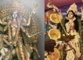 Navratri Day 7: Goddess Kaalratri Worship, Durga Puja Pandal Openings Today, Traffic Diversions In Place