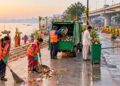 Patna Cleanliness drive