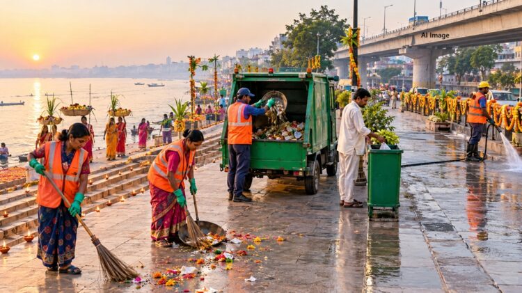 Patna Cleanliness drive