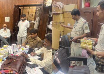 Drug Inspection At Patna Pharma Firm Finds Expired Medicines, Three Arrested In Liquor Case