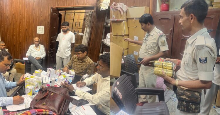 Drug Inspection At Patna Pharma Firm Finds Expired Medicines, Three Arrested In Liquor Case