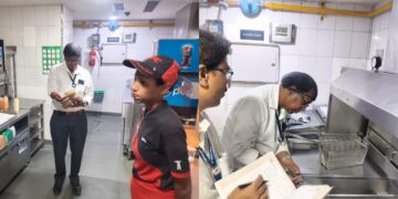 Patna Food Safety Drive: KFC, Barbeque Nation, Pizza Hut Face Inspections; 14-day Notices Served