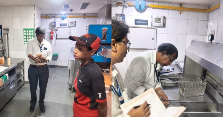Patna Food Safety Drive: KFC, Barbeque Nation, Pizza Hut Face Inspections; 14-day Notices Served