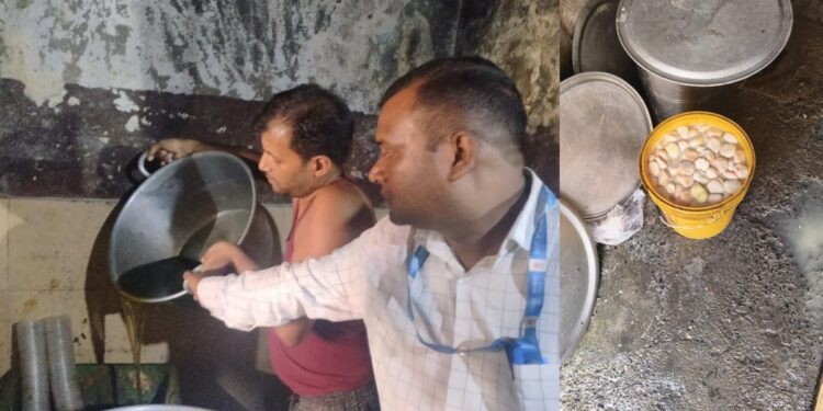 Patna Food Safety Drive: Quality Corner, Sandwich, Pannalal Karkhana Face Action