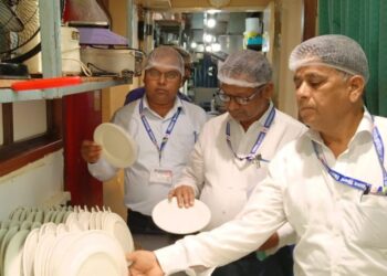 Patna Food Safety Raid: Pista House, Pirates Of Grill Face Action Over Violations
