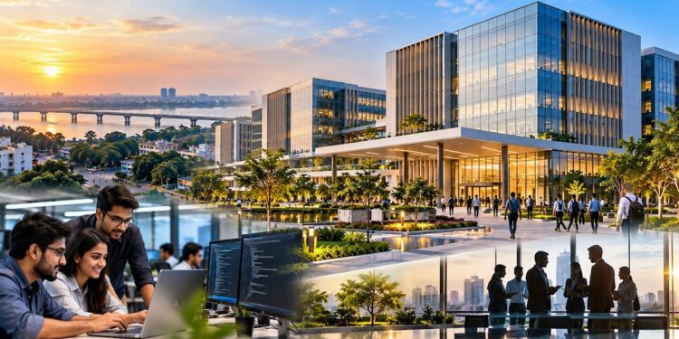 Bihar Cabinet Approves State’s First Tech Park In Patna’s Gardanibagh; 5,000 Jobs Expected