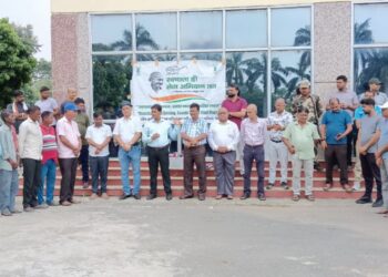 Swachhata Hi Seva 2026 First Phase Concludes At ICAR-RCER Patna