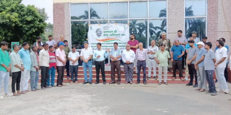 Swachhata Hi Seva 2026 First Phase Concludes At ICAR-RCER Patna