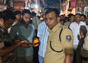 Patna City Idol Immersion Shooting: Teenager Killed After Dispute Over Music