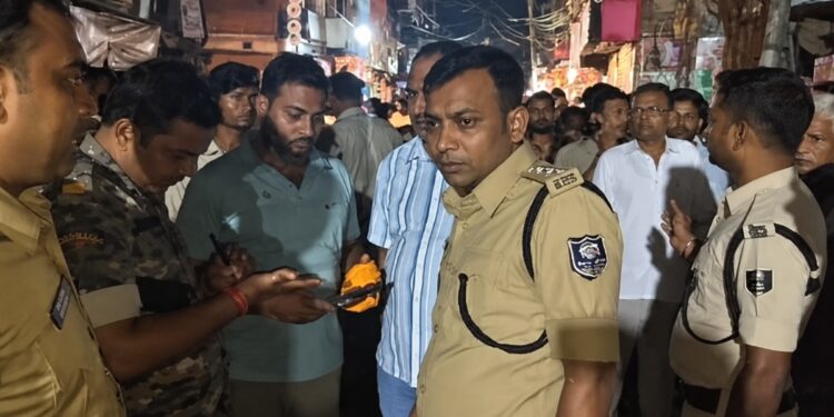 Patna City Idol Immersion Shooting: Teenager Killed After Dispute Over Music