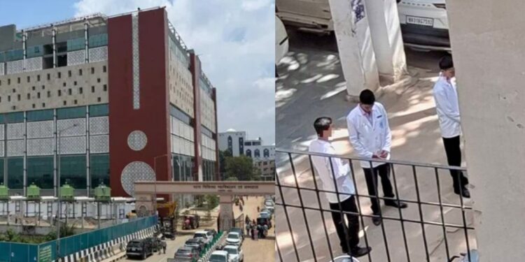 Ragging Allegations Surface At Patna Medical College; Screenshots Show Obscene Material, Threats To Junior Students
