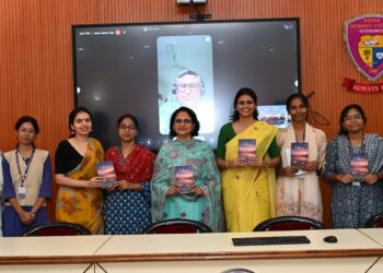 ‘Meet The Author’ Session Sparks Literary Discussion At Patna Women’s College