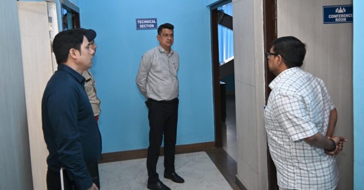 BIADA MD Orders Crackdown On Encroachments, Waste Dumping And Unauthorised Construction In Patna’s Patliputra Industrial Area