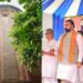 Bihar CM Samrat Choudhary Lays Foundation Stone For Restoration Of Historic Miller High School Water Tank