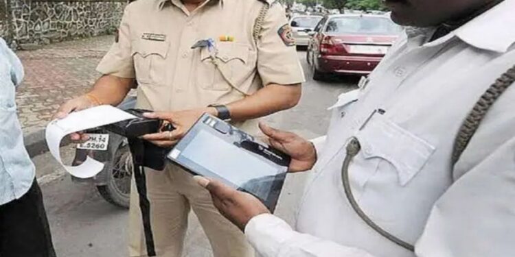 Patna Traffic Police Fine 2,622 Vehicles Rs 33.62 Lakh In Two Days