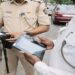Patna Traffic Police Fine 2,622 Vehicles Rs 33.62 Lakh In Two Days