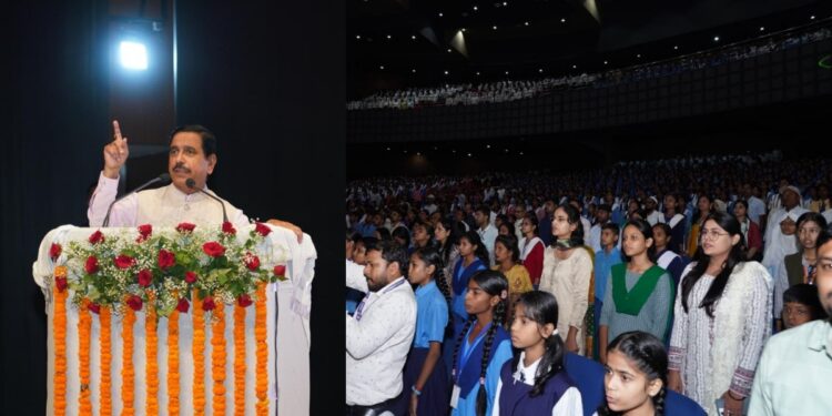 Education Must Focus On Understanding, Innovation, Not Rote Learning: Union Minister Pralhad Joshi