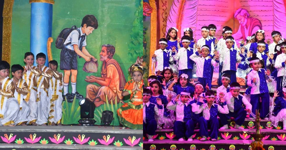 St Michael’s High School Hosts Montessori Concert On ‘Vidya Dadati Vinayam’