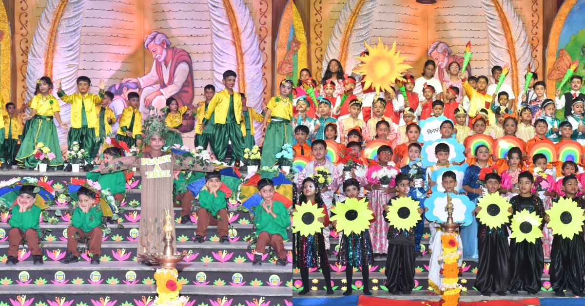 St Michael’s High School Hosts Montessori Concert On ‘Vidya Dadati Vinayam’