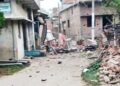 Siwan Firecracker Explosion: Four Dead, Several Feared Trapped Under Debris