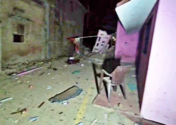 Siwan Firecracker Blast: Death Toll Rises To Five, SHO And Village Guard Suspended