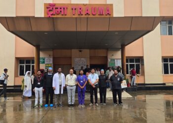 AIIMS Patna Launches PM-RAHAT Scheme for Cashless Treatment of Road Accident Victims