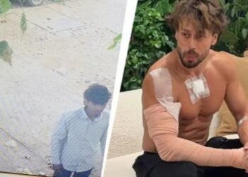Tiger Shroff Firing Case: Bihar Man Among Three Arrested At Kota Railway Station