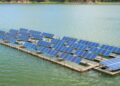 Representative Image: Bihar’s Largest Floating Solar Power Plant At Phulwaria Dam In Nawada Targets December 2026 Launch