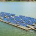 Representative Image: Bihar’s Largest Floating Solar Power Plant At Phulwaria Dam In Nawada Targets December 2026 Launch
