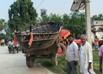 Vaishali Boat Tragedy: Raghopur CO Transferred After 13 Children Die, Salary Withheld