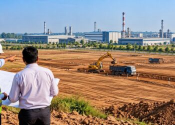 Vaishali To Get New Industrial Zone On 1,234 Acres at Rajapakar; Rs 316 Crore Compensation Paid To 3,800 Landowners