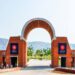 ICCR Patna’s two-day art workshop on sustainability and upcycling at Nalanda University, Rajgir