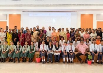 ICCR Patna And Nalanda University Launch Two-Day Workshop On Upcycling And Sustainability