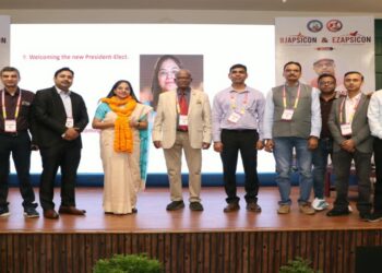 AIIMS Patna HoD Dr Veena Singh appointed president of the Bihar Jharkhand Plastic Surgeons Association.