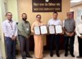 Patna Women’s College and the Bihar State Biodiversity Board sign an MoU to promote biodiversity conservation, research, training and academic collaboration.