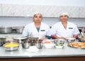 Patna Women’s College Home Science Students Prepare Papdi Chaat And Dahi Bada During Cafeteria Training