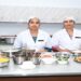 Patna Women’s College Home Science Students Prepare Papdi Chaat And Dahi Bada During Cafeteria Training