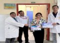 AIIMS Patna’s Dr Vyakhya Gupta wins the Silver Young Surgeon Award at an international conference in Bangkok.