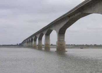 Vikramshila Setu In Bhagalpur To Get Digital Bridge Health Monitoring System