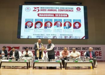 Nalanda University Hosts 25th IASSI Annual Conference On Social Science Research