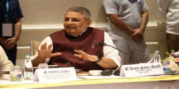 Ganga Flood Control Commission To Retain Patna Headquarters After Vijay Kumar Choudhary’s Intervention